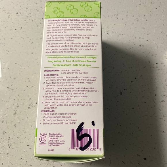 boogie Micro-Mist - Picture 4 of 5